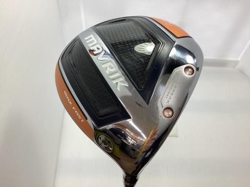 【】 キャロウェイ MAVRIK MAX FAST 10.5° ドライバー DR Diamana 40 BLK for CW(DR) (フレックスSR) メンズ 男性用 右利き 右用 Cランク ゴルフクラブ