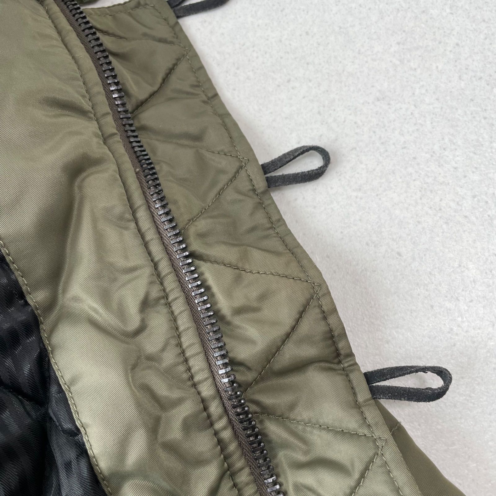 MOUSSY マウジー Y2K フェアリーグランジ 平成ギャル N2B フライト