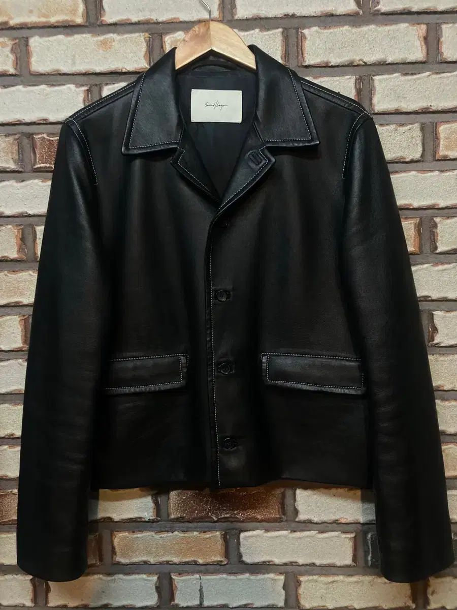 Second Layer mad Dog jacket セカンドレイヤー マッドドッグジャケット