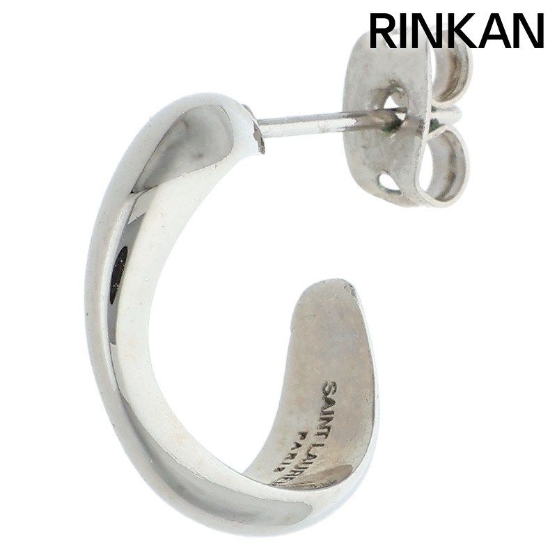 サンローランパリ フープピアス メンズ