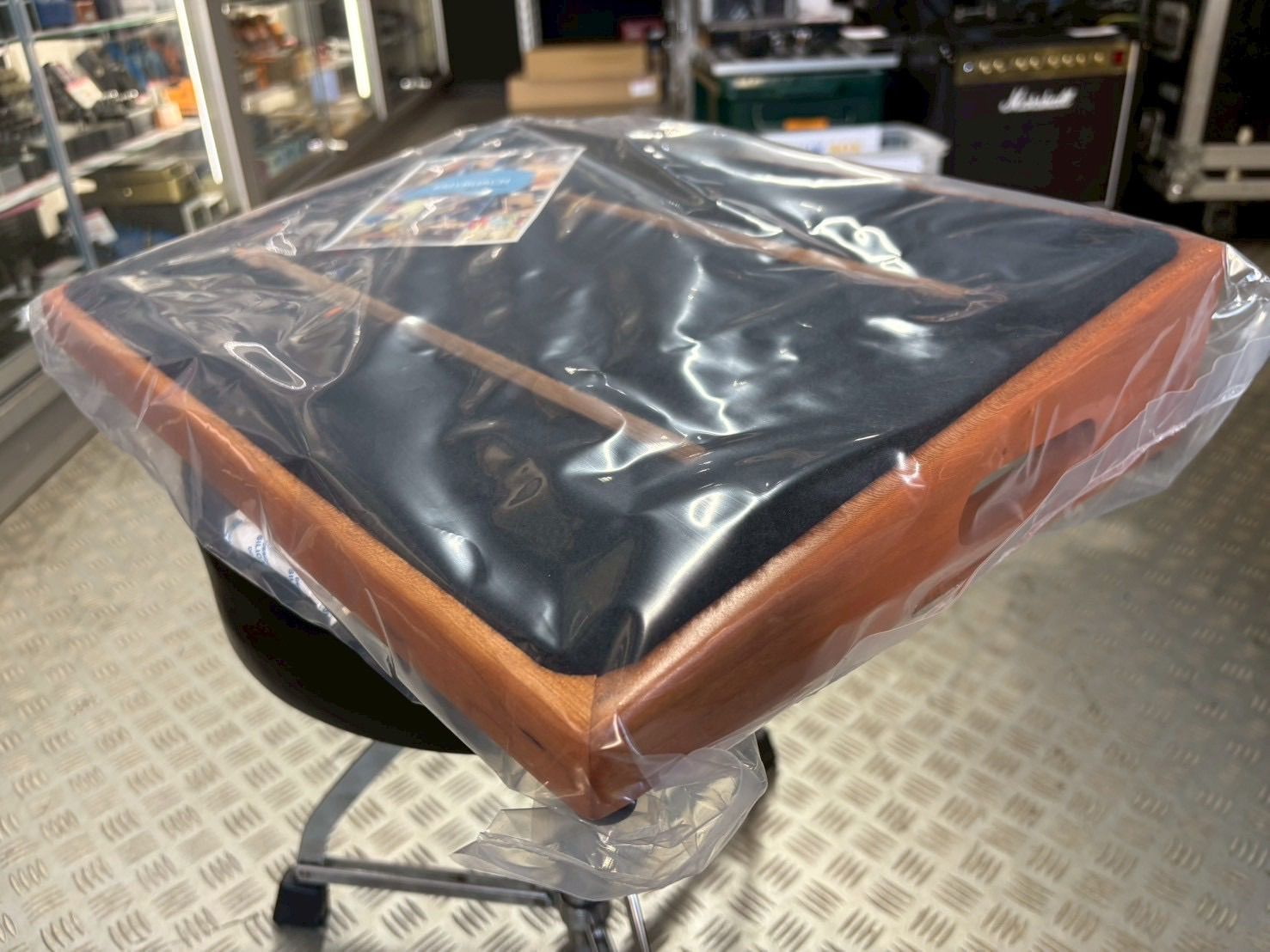 Ruach Music RP G 3 SUN 2 5エフェクターボード