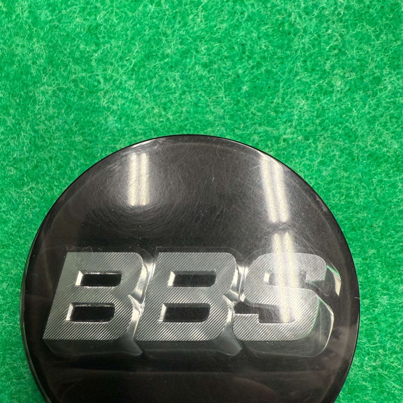  BBS センターキャップ 56 mm ブラック シルバー 24 012 その他 タイヤ ホイール