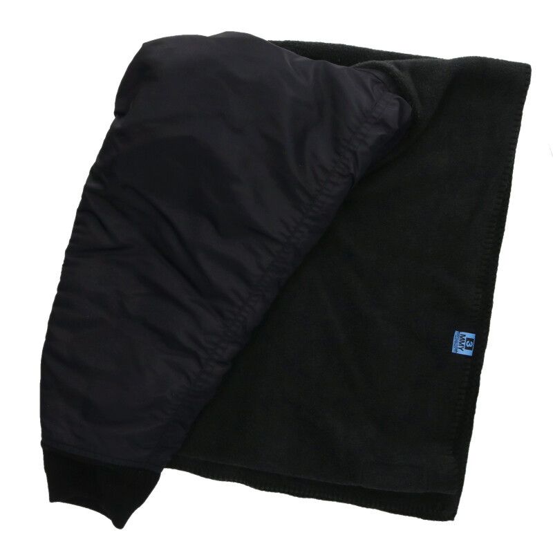 ミハラヤスヒロ MA-1スリーブドッキングマフラー メンズ マフラー 小物 メンズ