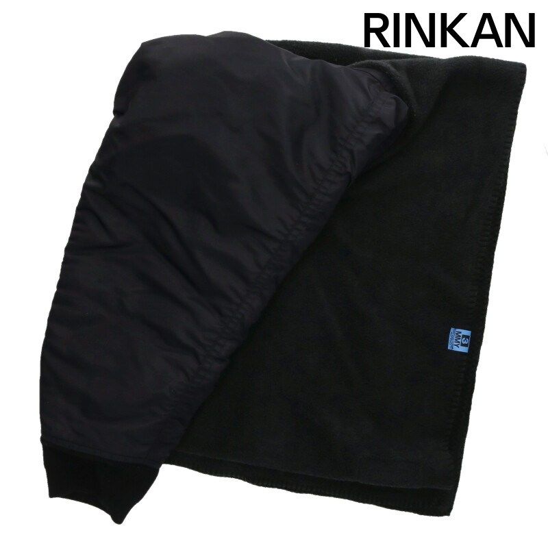 ミハラヤスヒロ MA 1スリーブドッキングマフラー メンズ