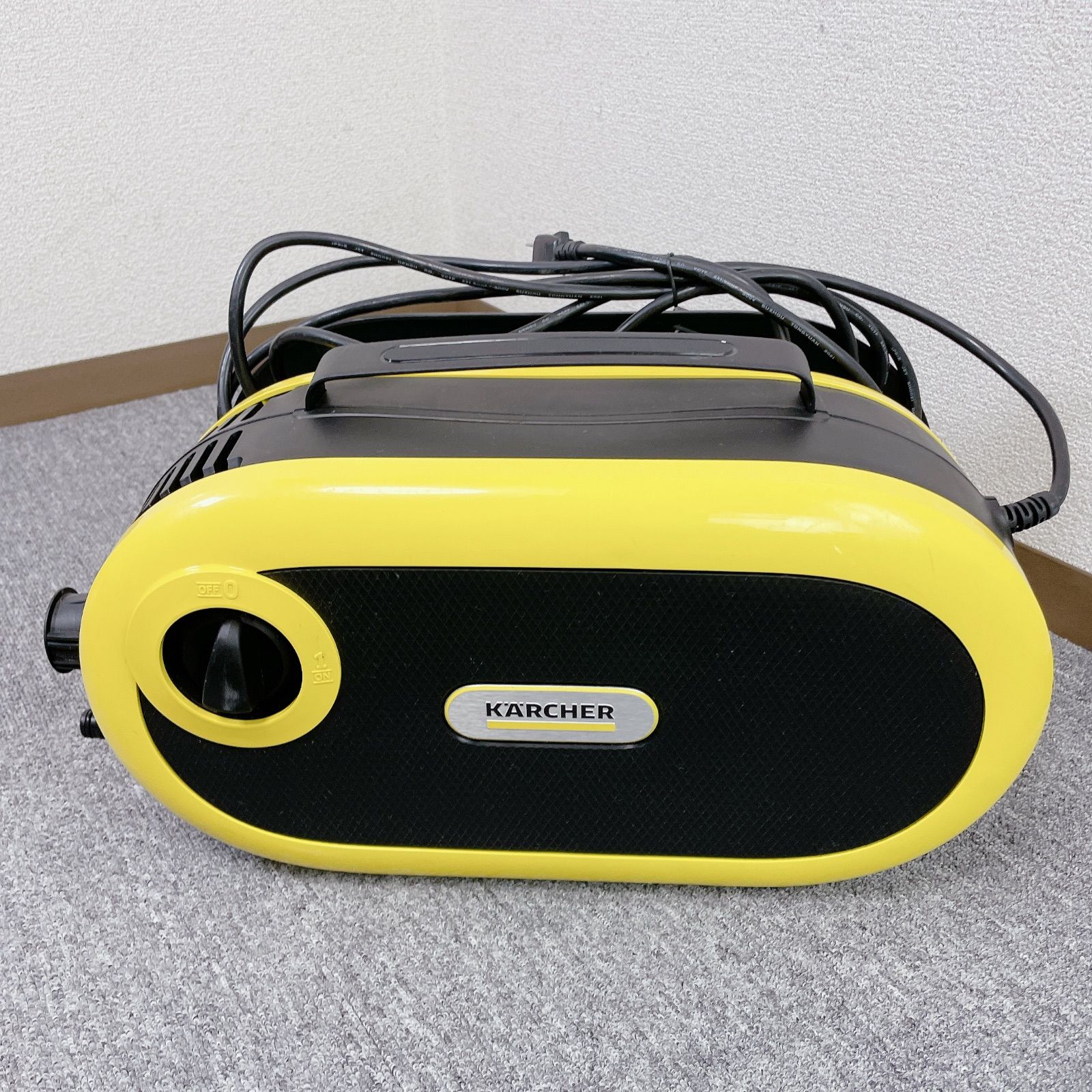 KARCHER 家庭用高圧洗浄機 JTK silent S - メルカリ