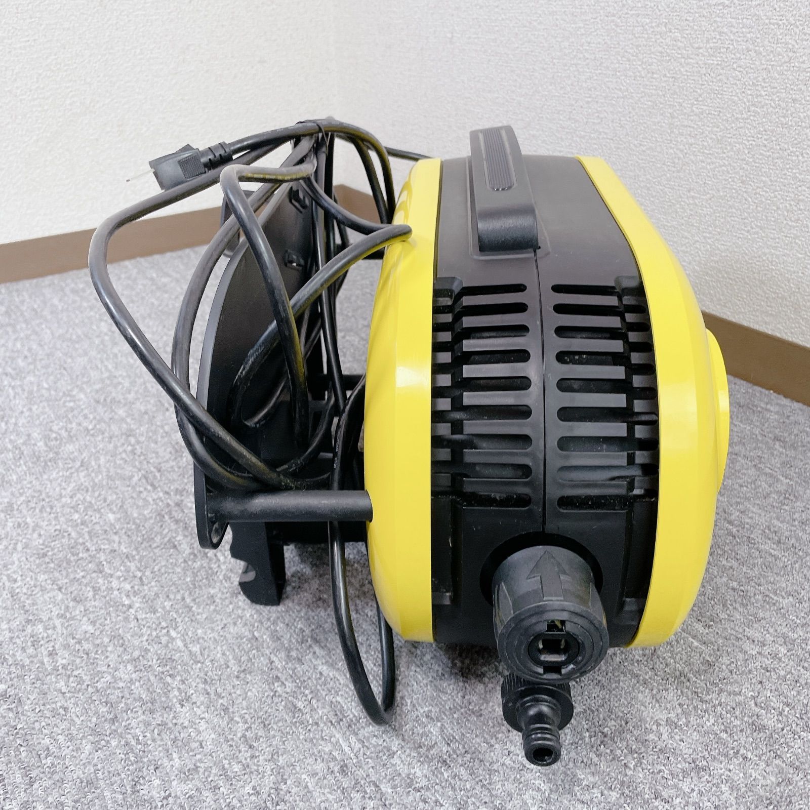 KARCHER 家庭用高圧洗浄機 JTK silent S - メルカリ