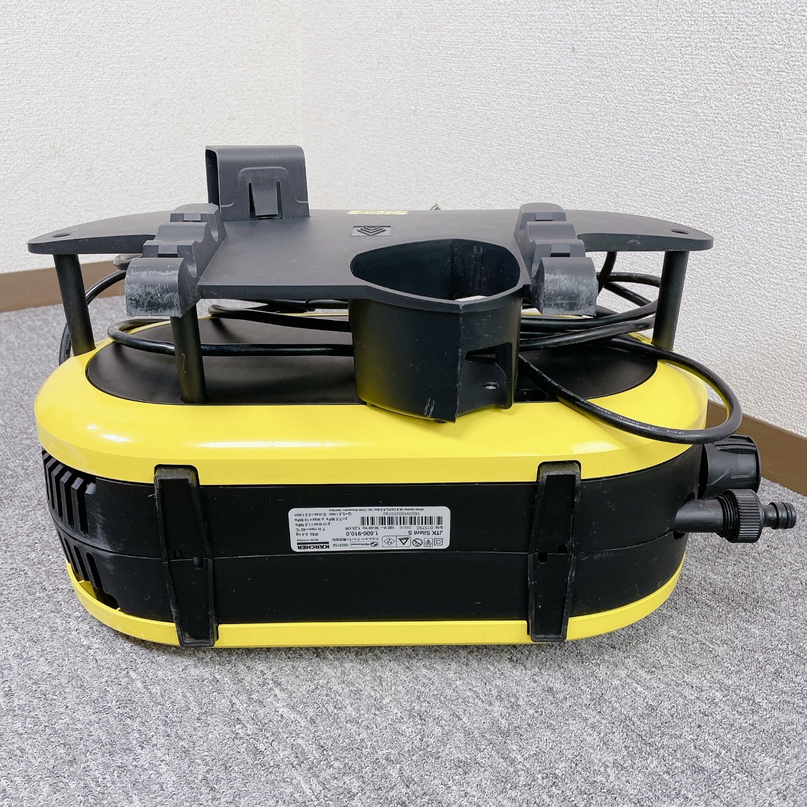 KARCHER 家庭用高圧洗浄機 JTK silent S - メルカリ