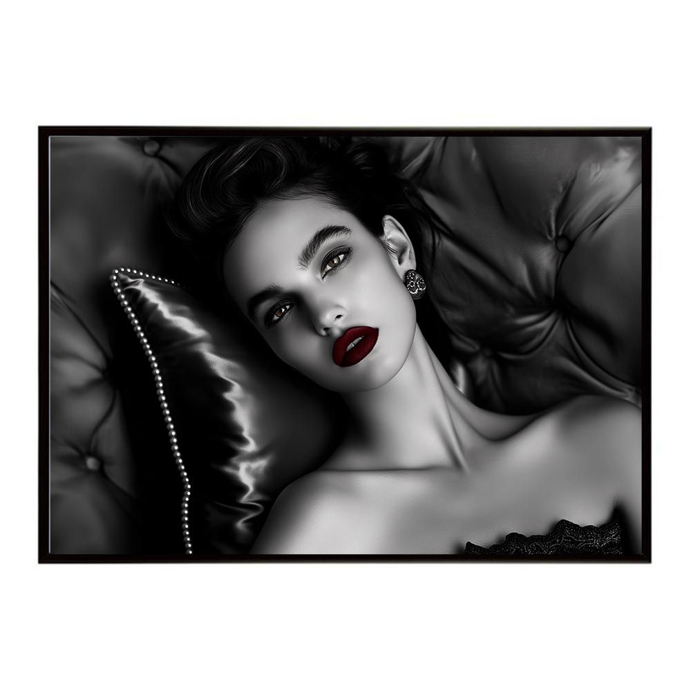 アウトレット 陶器製の円形皿 黒い模様 鉄絵 福字 皿 骨董品 古美術