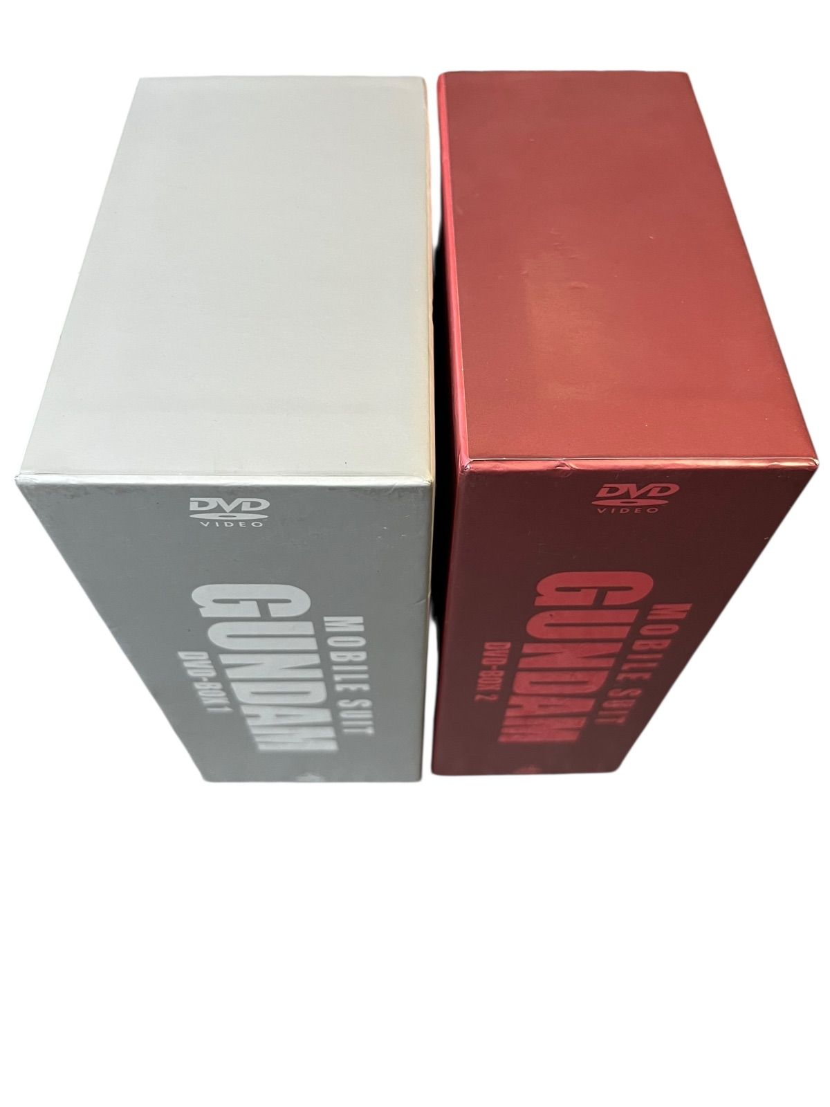 モビルスーツガンダム DVDBOX 1-2 - メルカリ