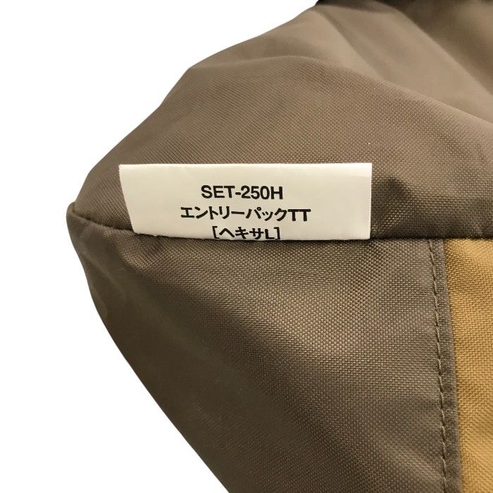 スノーピークエントリーパックTT ヘキサL タープのみSET-250 Y1 購入