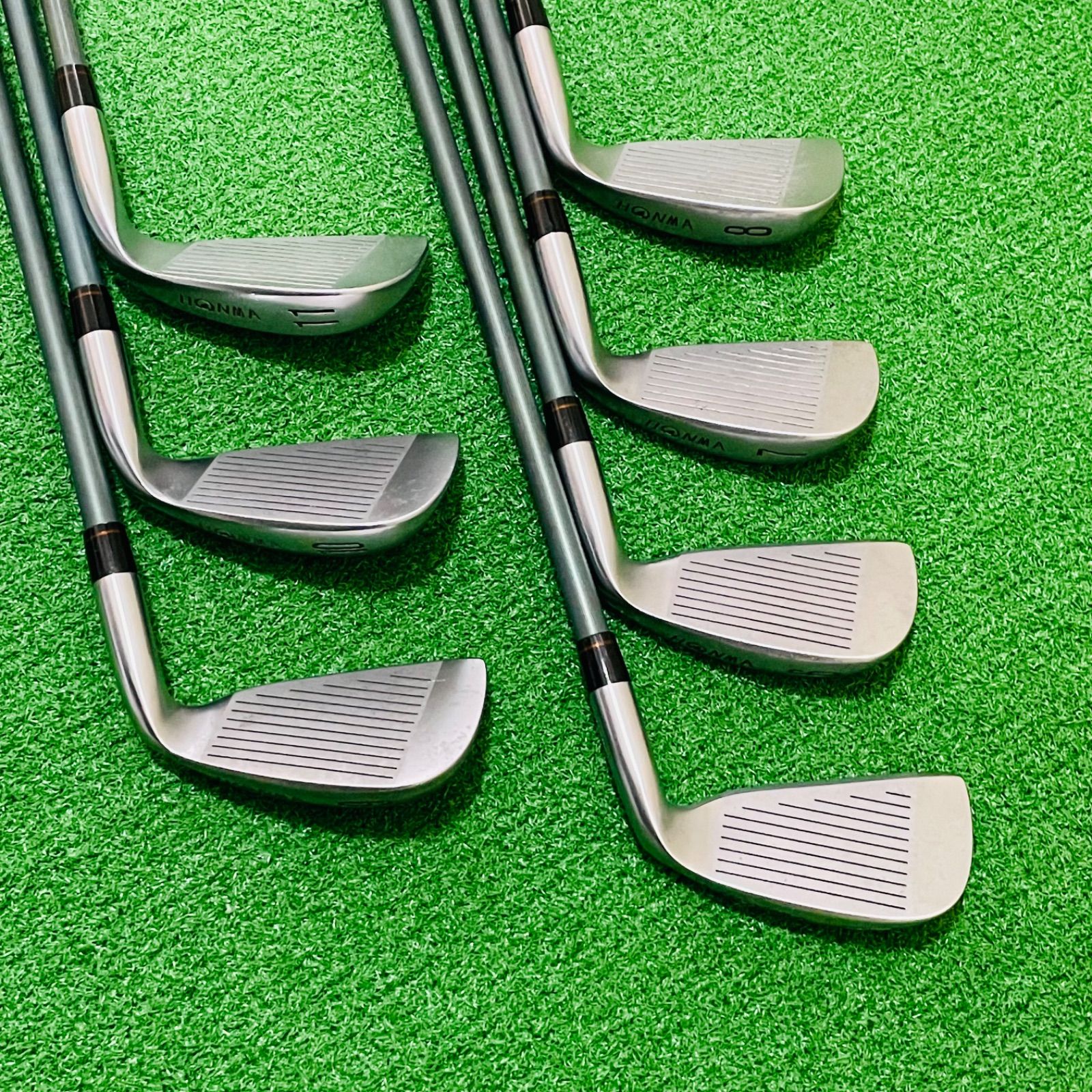9412 HONMA 本間ゴルフ ホンマゴルフ NEW LB-280 レディース 女性用 