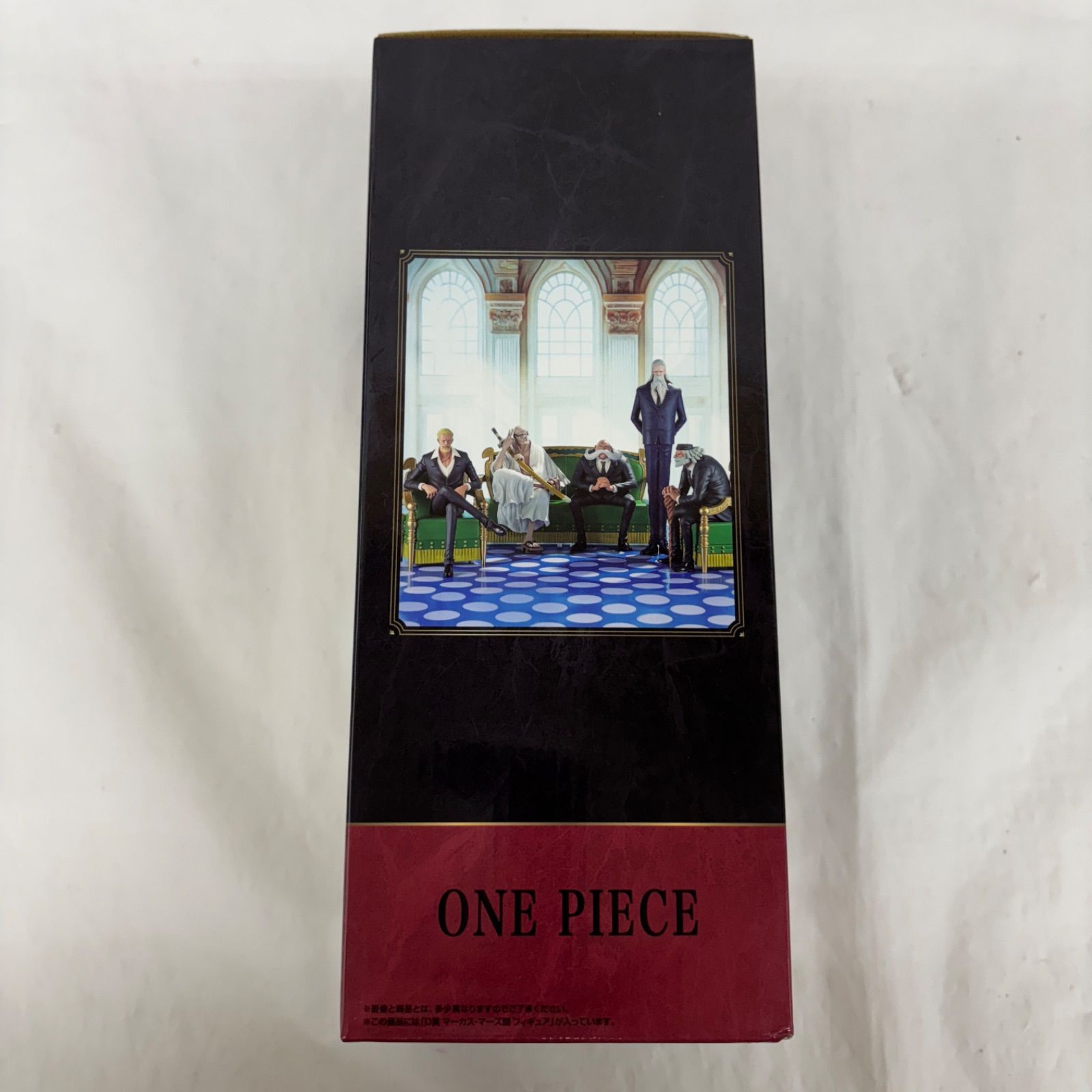 一番くじ ワンピース The Throne of Power D賞 マーカス・マーズ聖