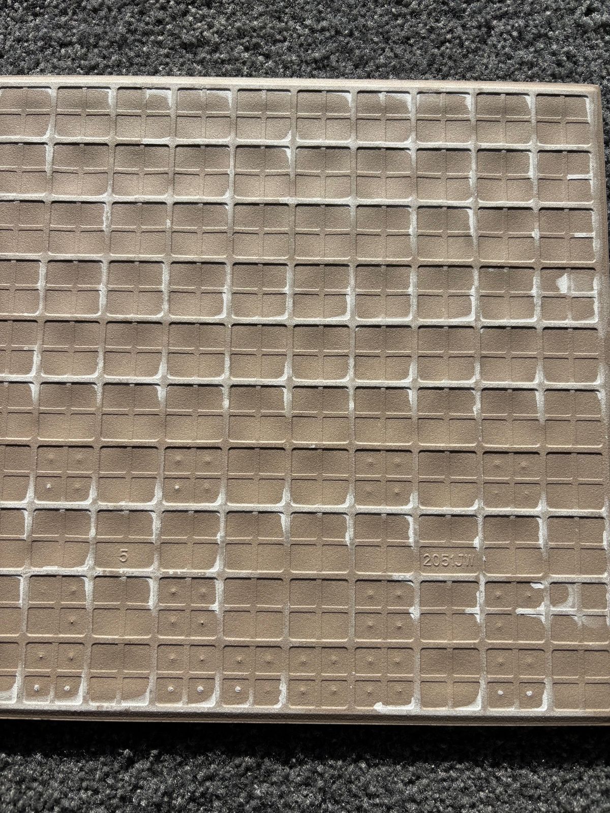 マディソン階段タイルMD-301 M|83アイコットリョーワ300角階段