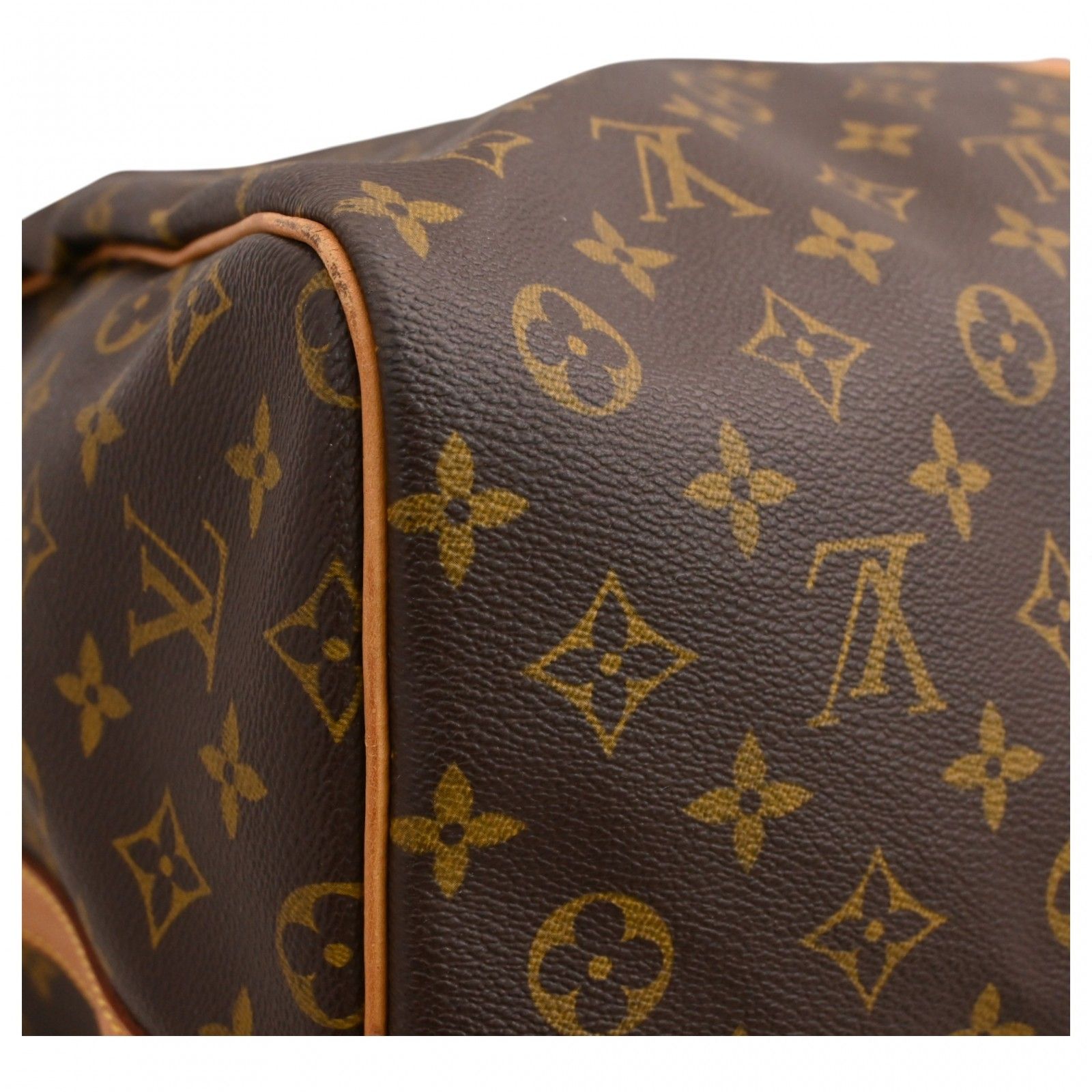 ルイヴィトン キーポル バンドリエール60 ボストンバッグ Bランク