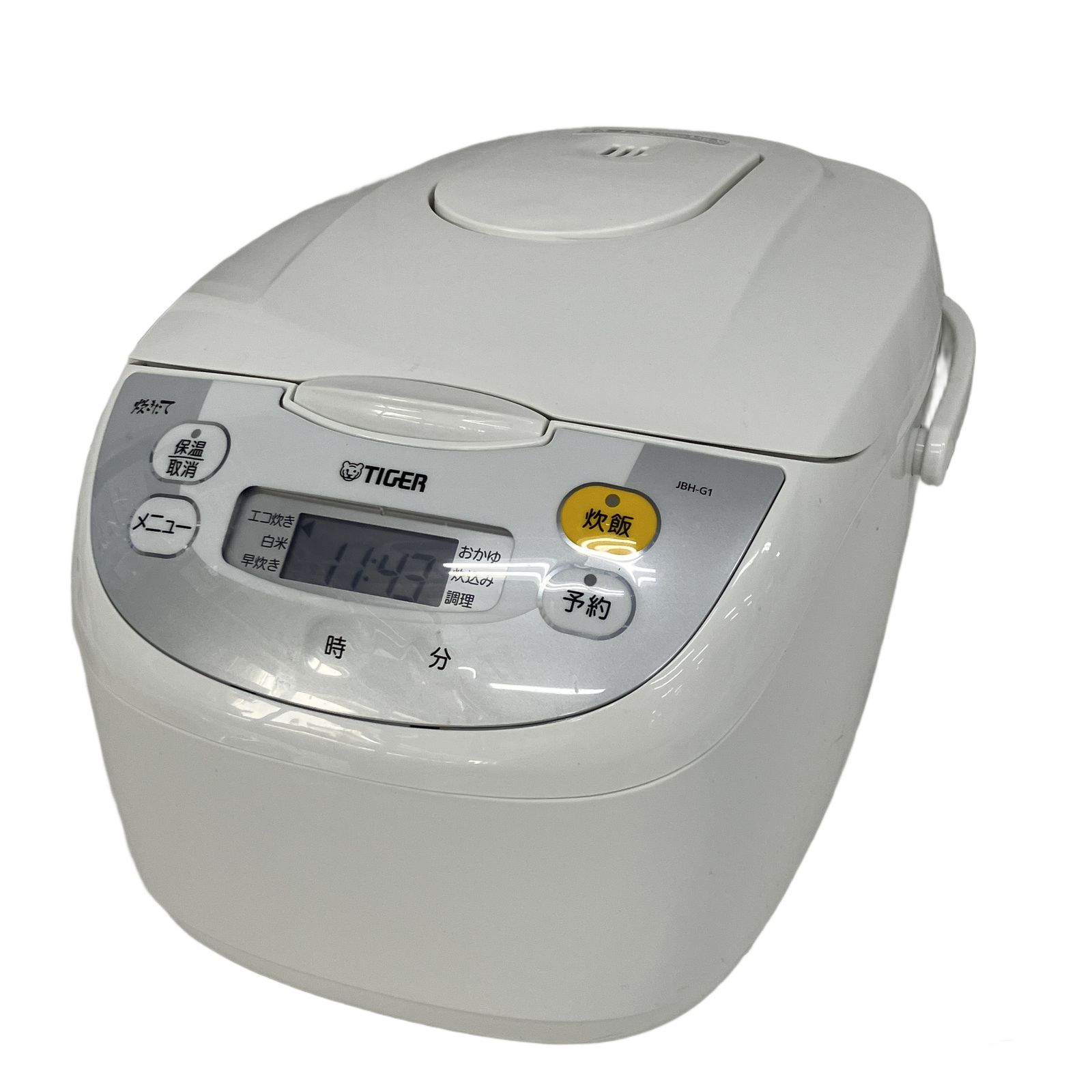 TIGER JBH G 181 マイコン炊飯ジャー 1升炊き 炊飯器 タイガー 製