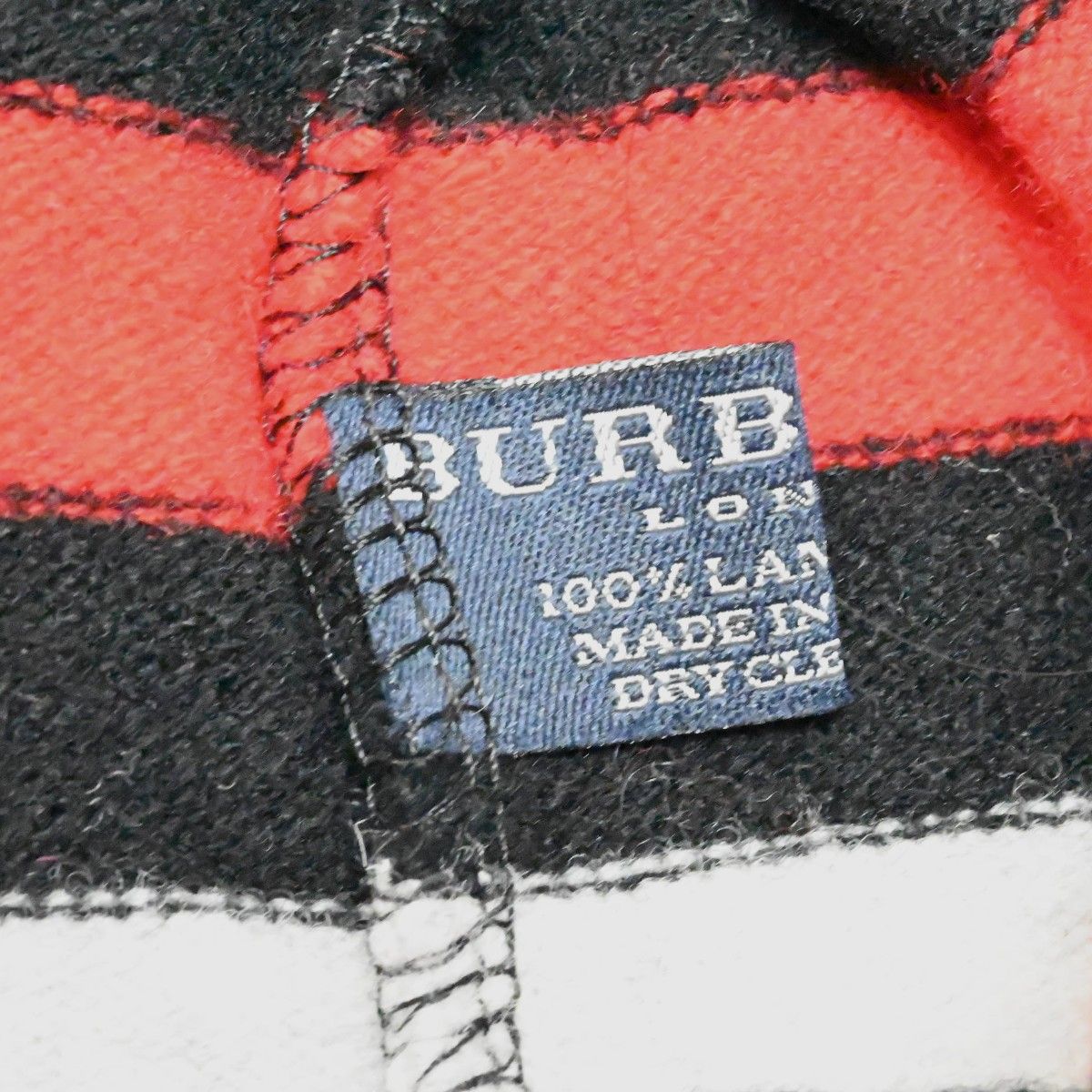 ウール ニット帽