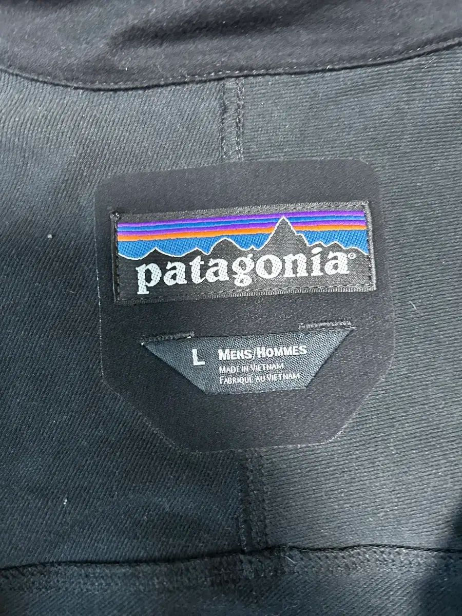 パタゴニア アルパイン ガイド ジャケットL