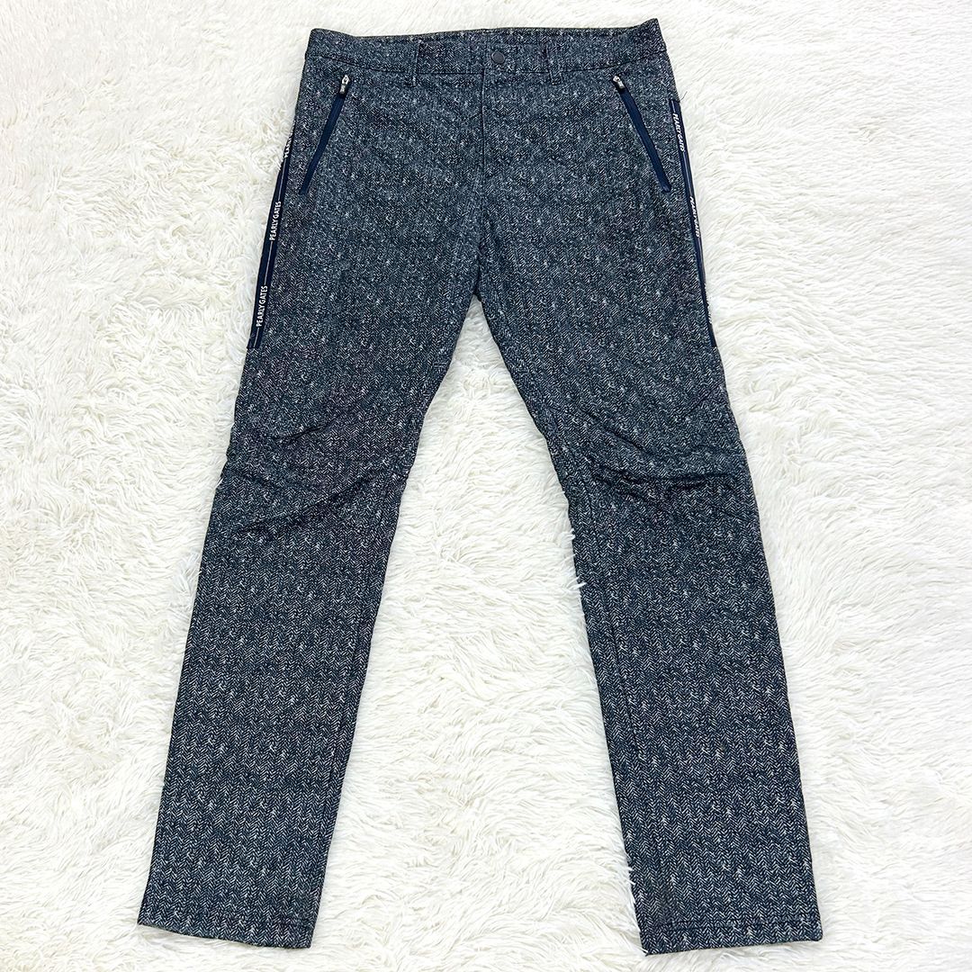 パーリーゲイツ ダイヤキルト ヘリンボーン シンサレート + DIAPLEX