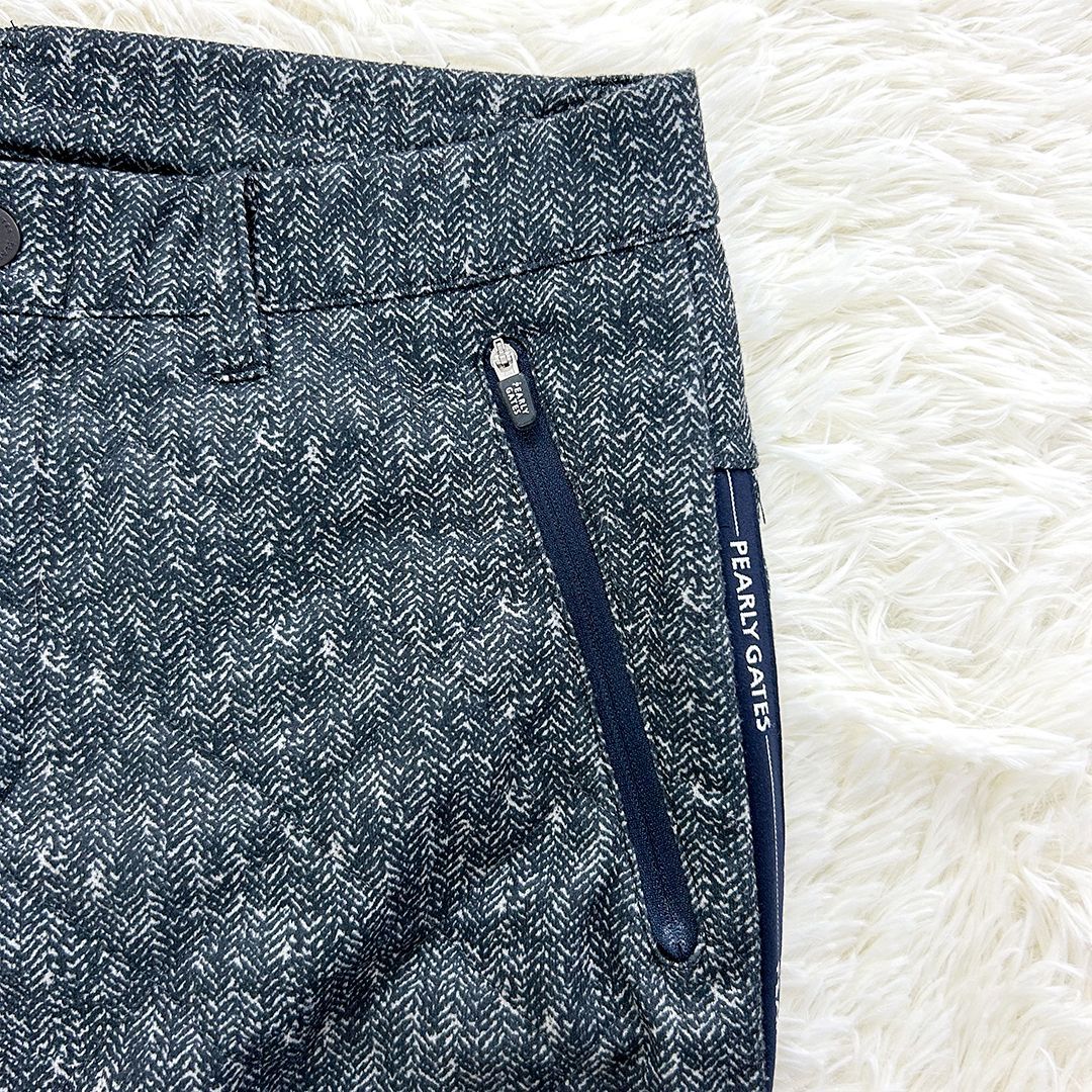 パーリーゲイツ ダイヤキルト ヘリンボーン シンサレート ストア +