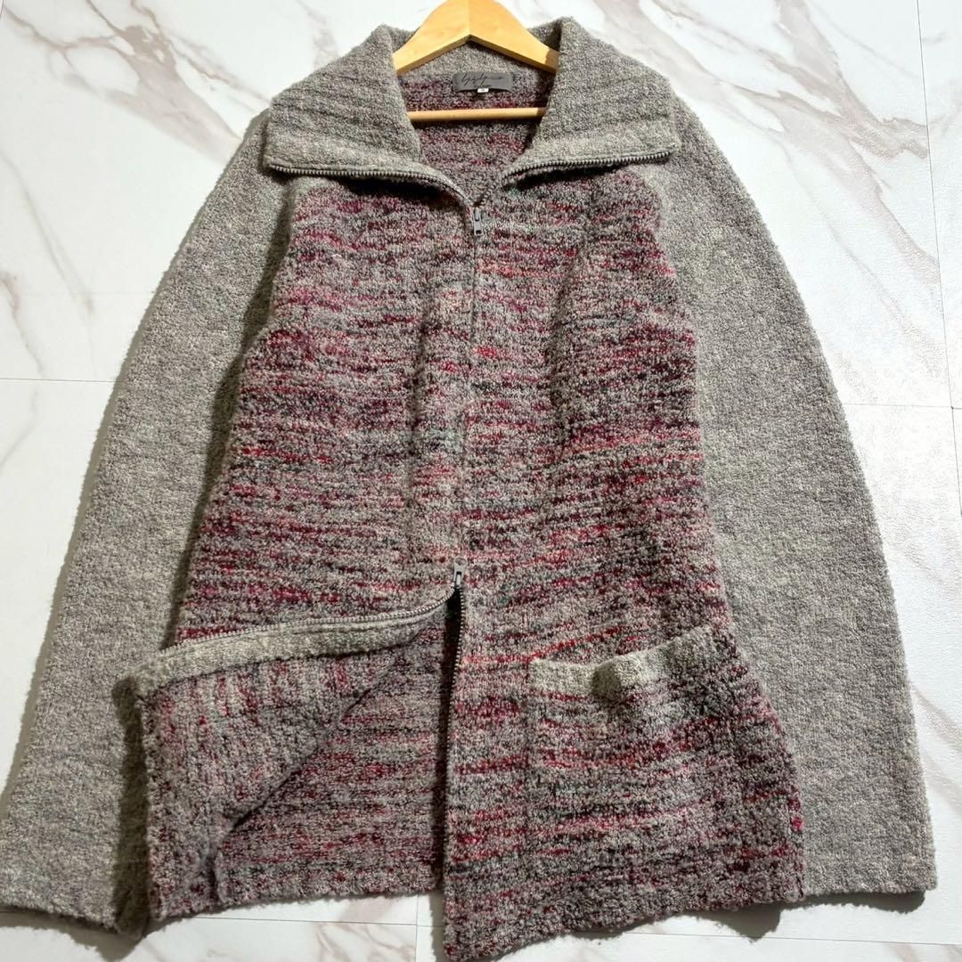 極美品 Yohji Yamamoto POUR HOMME ヨウジヤマモトプールオム 2009AW