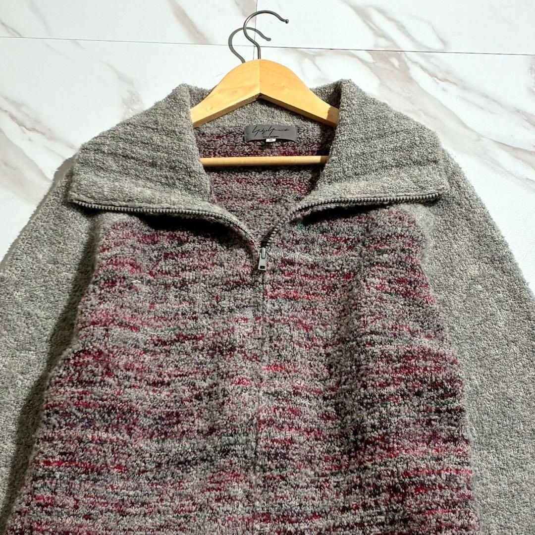 極美品 Yohji Yamamoto POUR HOMME ヨウジヤマモトプールオム 2009AW