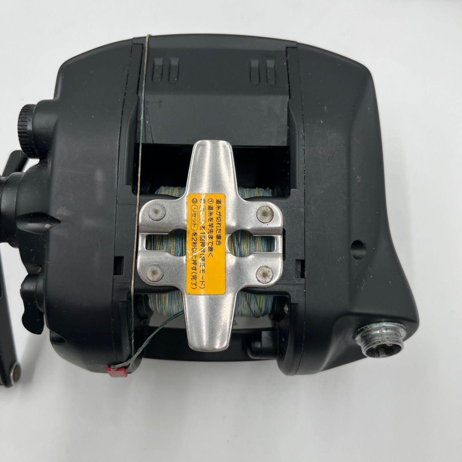  品 電動リール Daiwa SEABORG 400 BDe S 500 SUPER TANACOM CORONET M 7 ST 2000 X RYOBI MX 10 その他 リール