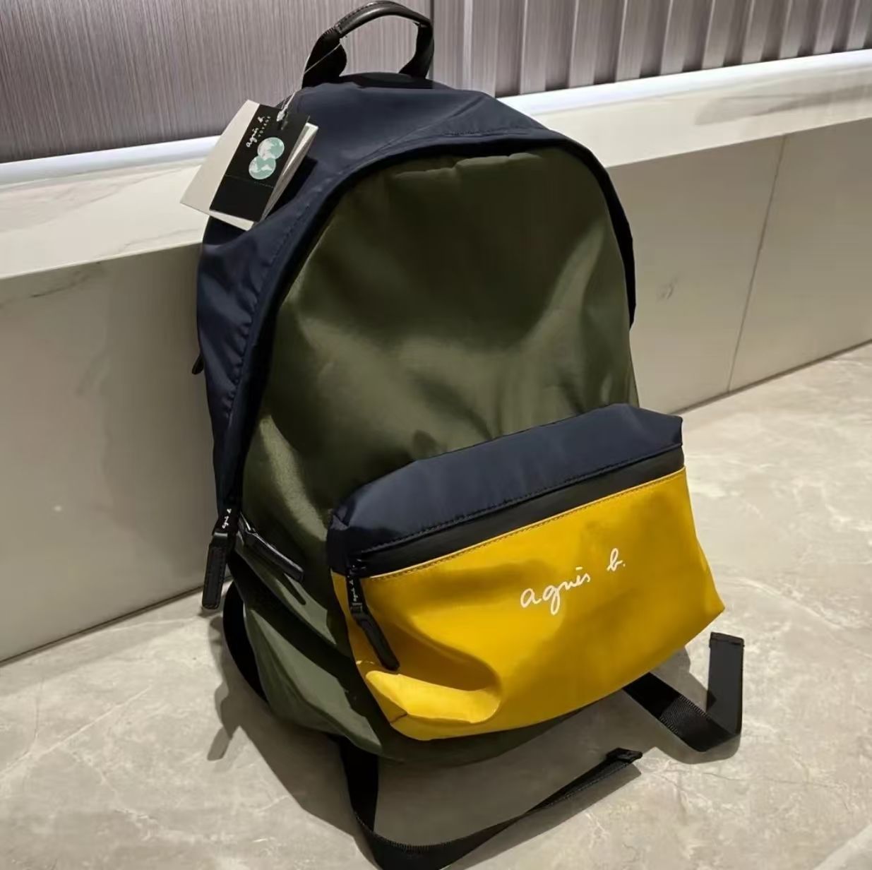 新品同様〇コーチ×Mint&Serf ミント＆サーフ2wayバッグ