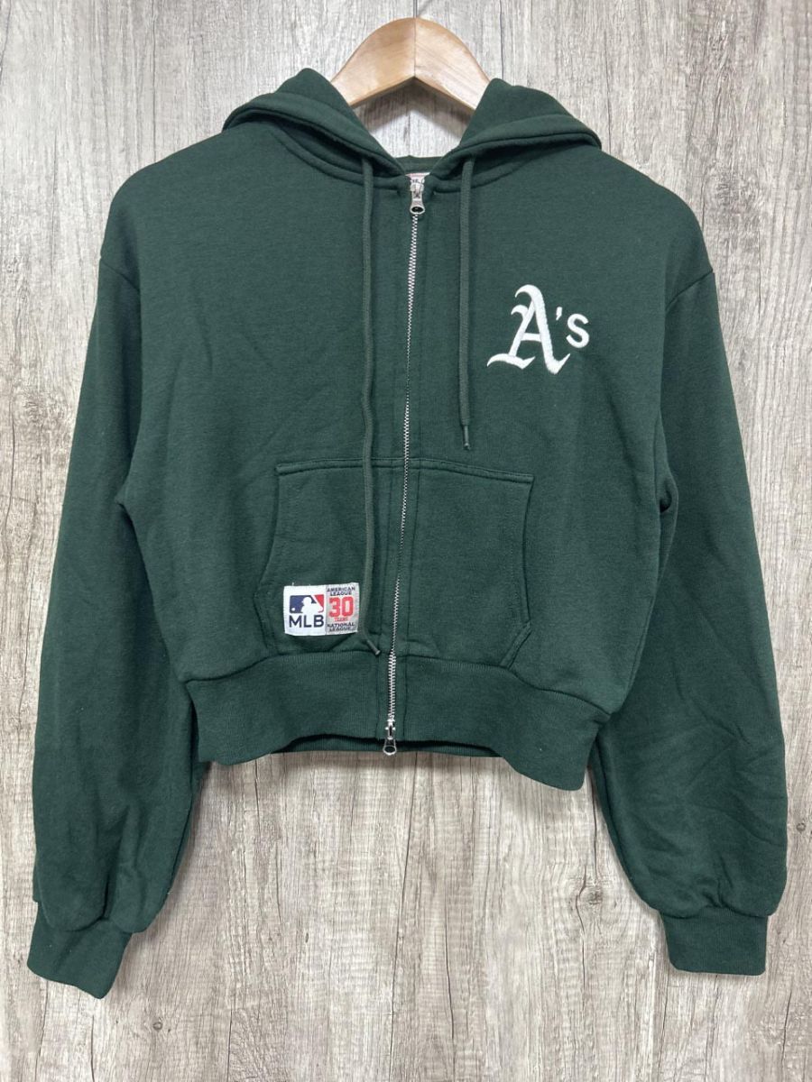 GENUINE MERCHANDISE オークランド アスレチックス ベースボール