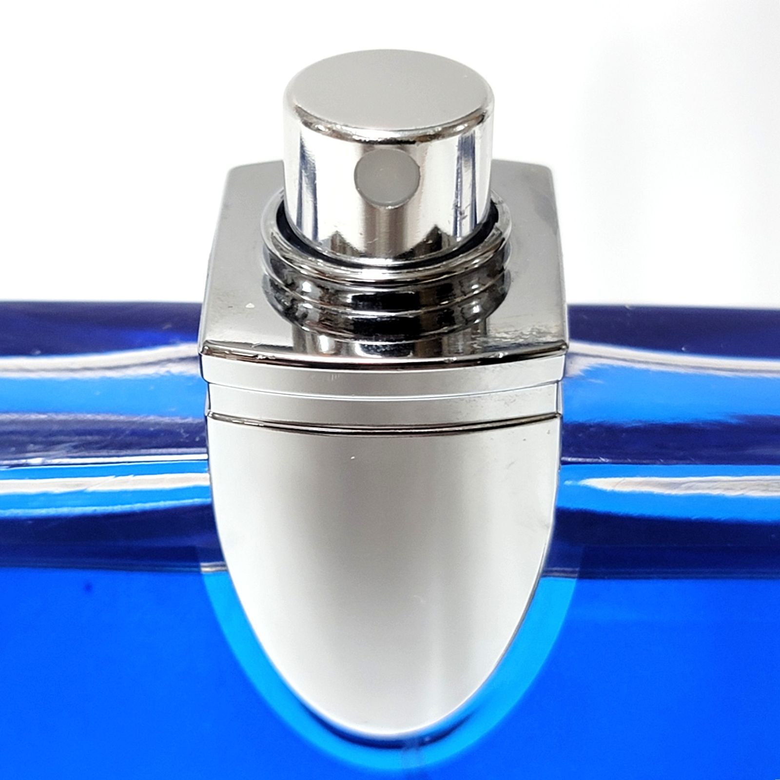 未開封 100ml ブルガリ BVLGARI ブルー プールオム Perfume (For Men