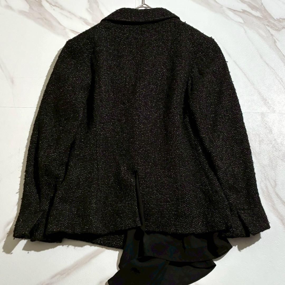 極美品 Yohji Yamamoto +Noir ヨウジヤマモトプリュスノアール