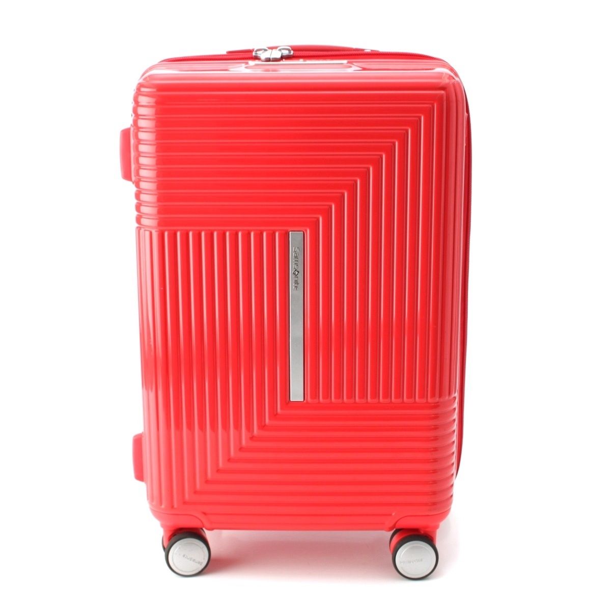 サムソナイト アピネックス APINEX スーツケース キャリー 機内持ち込み可 レッド 35 L