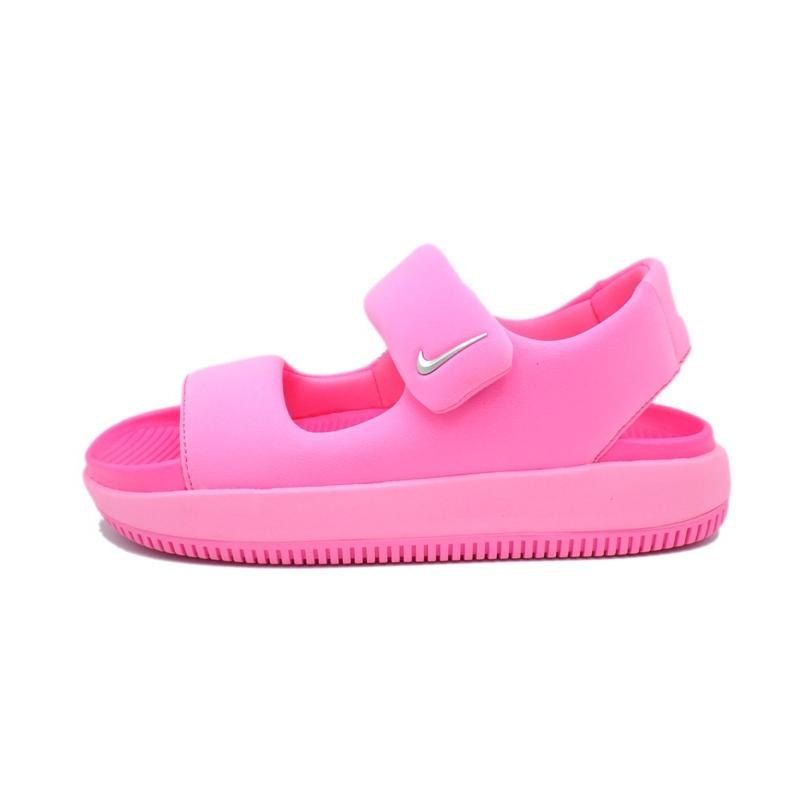 ナイキ NIKE 【 WMNS CALM SANDAL FJ6043 600 】 ウィメンズ カーム スライド サンダル　h6150