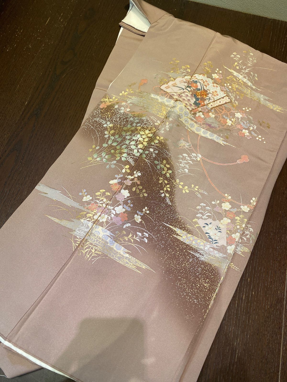 まとめ売り】留袖10枚 リメイク素材 ハンドメイド向け - メルカリ