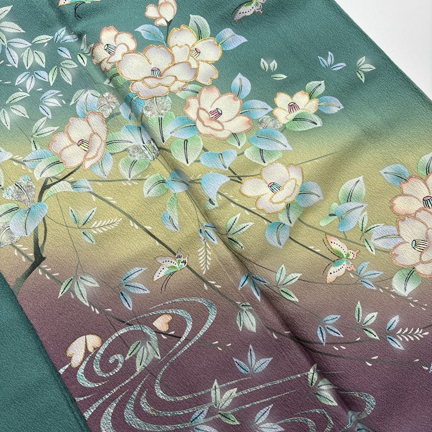 （*す様 アンティーク 着物 正絹 5着 着物まとめ売り S-2501 す様 アンティーク 着物 正絹 5着 着物まとめ売り S-2501 アンティーク