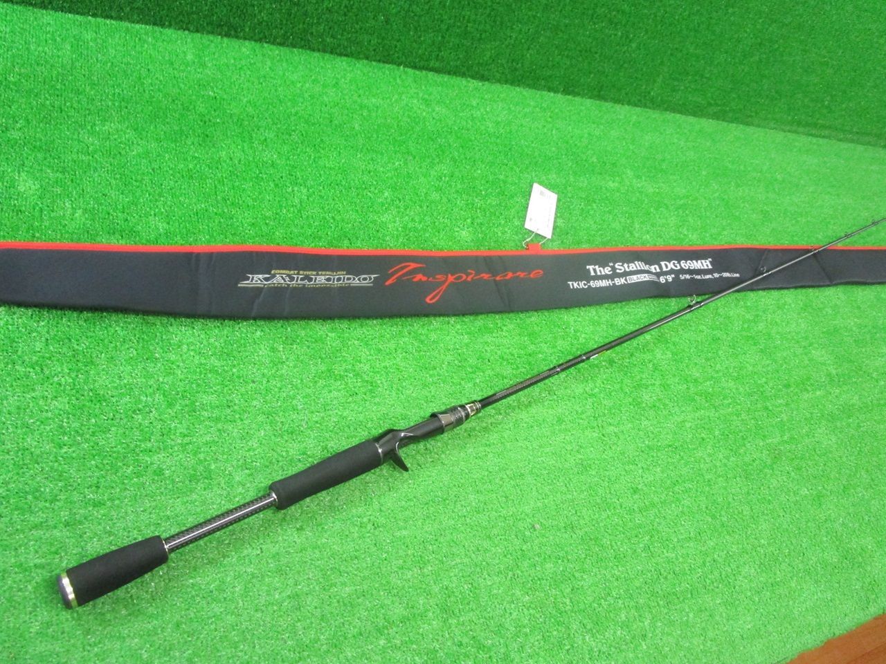 エバーグリーン インスピラーレTKIC 69 MH BK スタリオンDG 併売