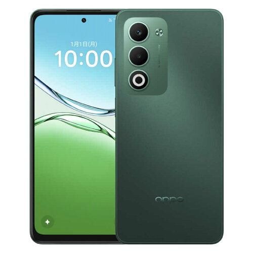 OPPO オッポ A 5 G グリーン CPU MediaTek Dimensity 6300 メモリ4 GB ストレージ128 6 7型 防水防塵IP 65 CPH 2735 GR