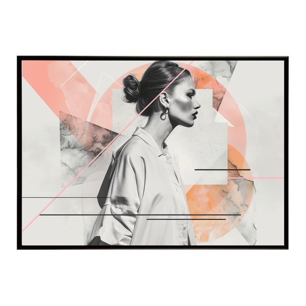 高品質 『昔々』直筆サイン入り ジャン=ピエール・カシニョール 絵画