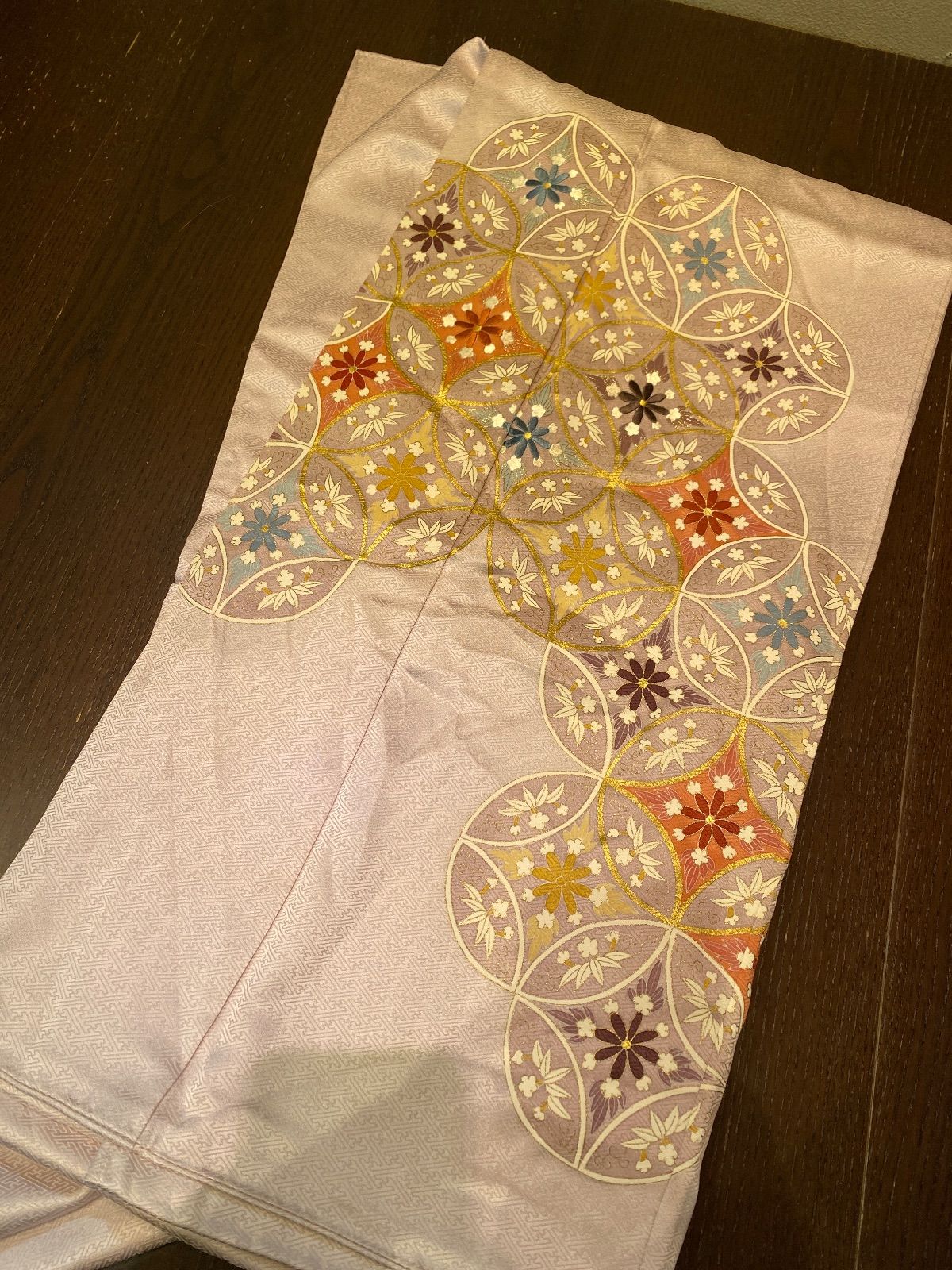 まとめ売り】留袖10枚 リメイク素材 ハンドメイド向け - メルカリ