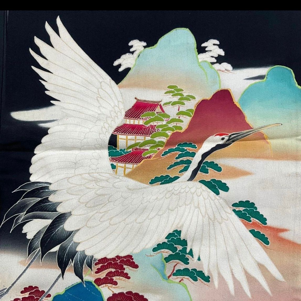 着物帯振袖袋帯