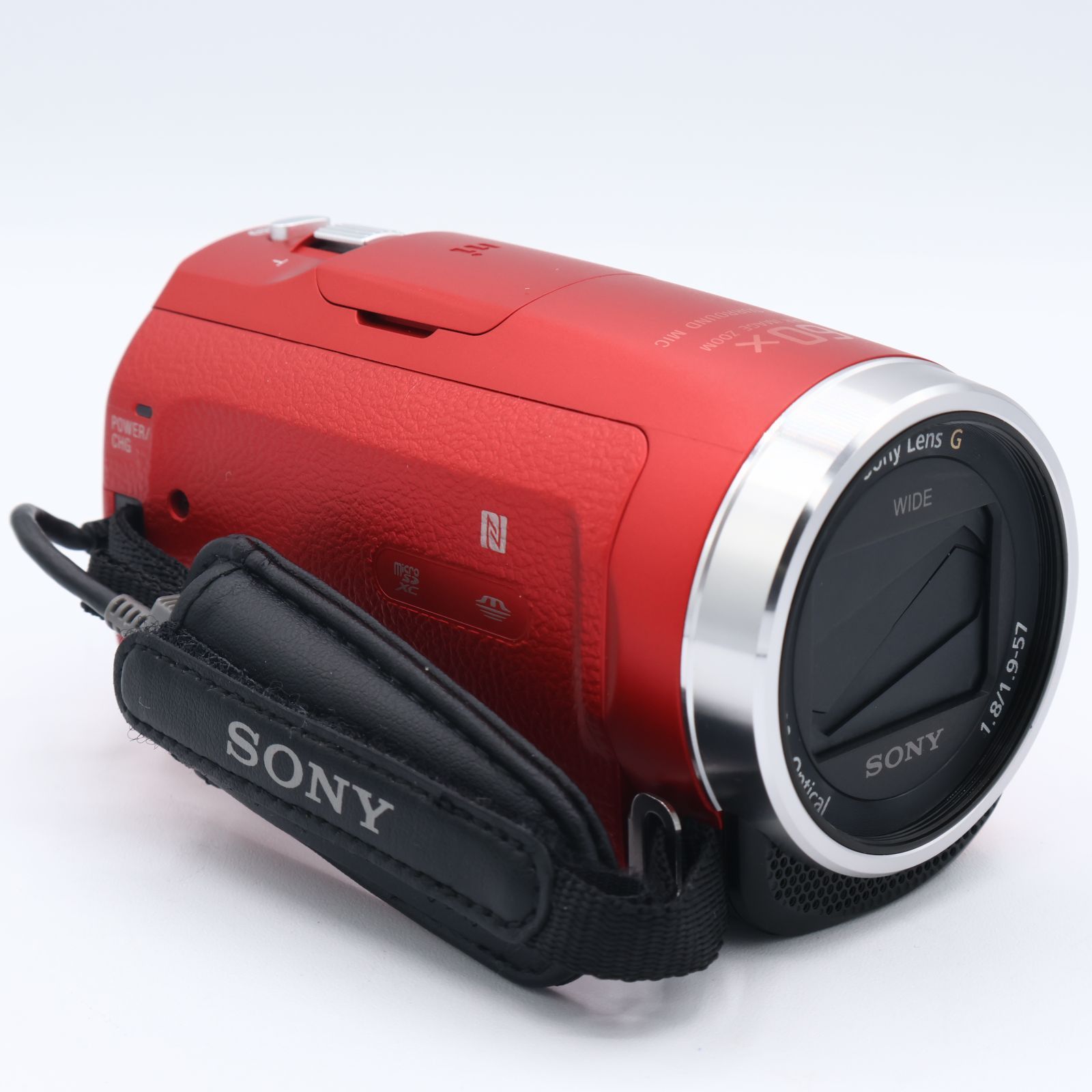 SONY ソニー ビデオカメラ Handycam HDR-CX680 光学30倍 内蔵メモリー