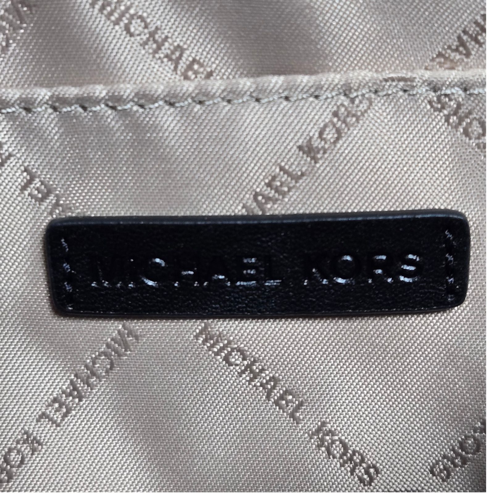 ◇未使用品◇ マイケルコース MICHAEL KORS ショルダーバッグJET SET