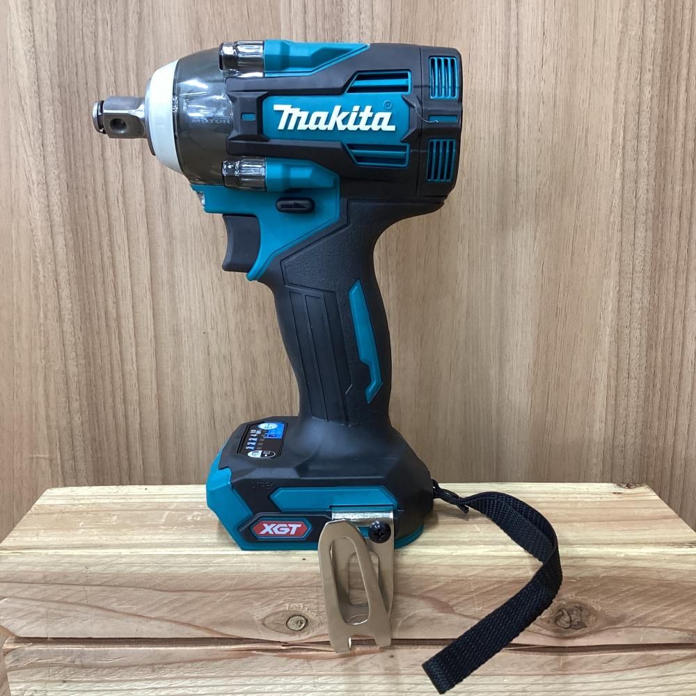 makita マキタ TW 004 GZ 40 Vmax充電式インパクトレンチ 201