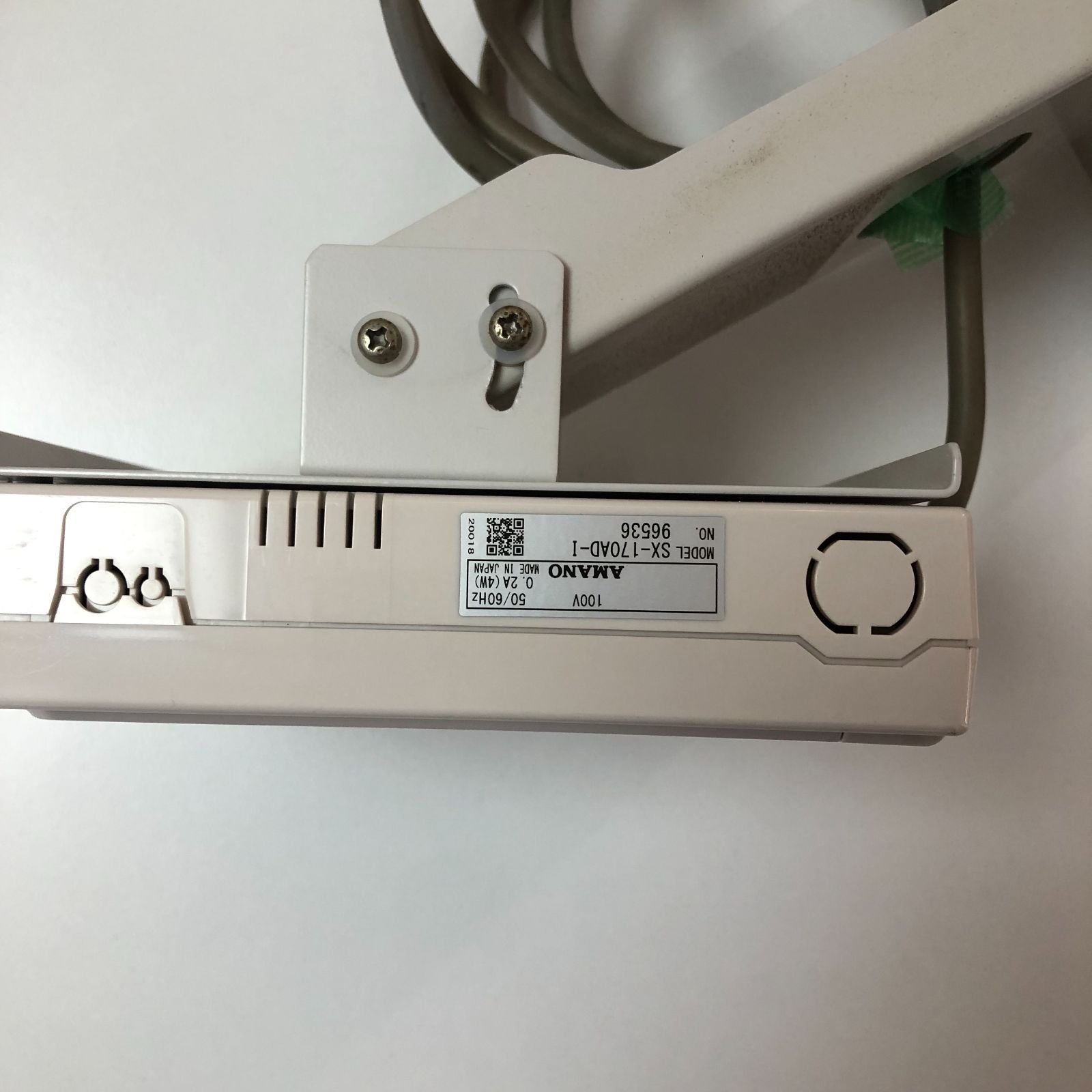 ICカードタイムレコーダー