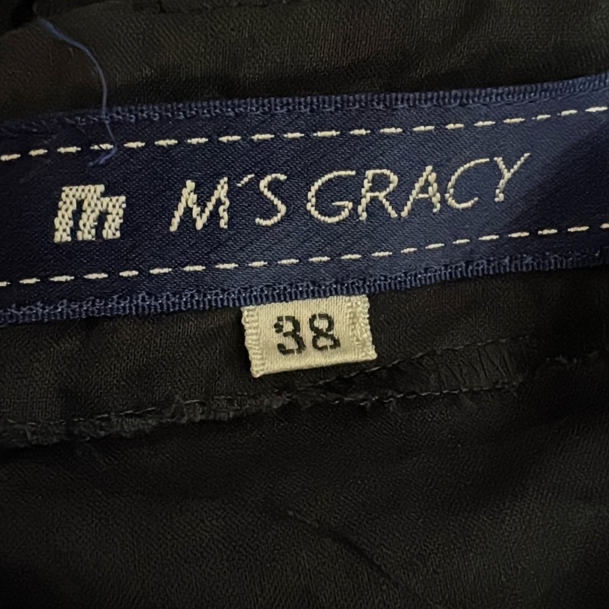 M'S GRACY(エムズグレイシー) ワンピース サイズ38 M レディース
