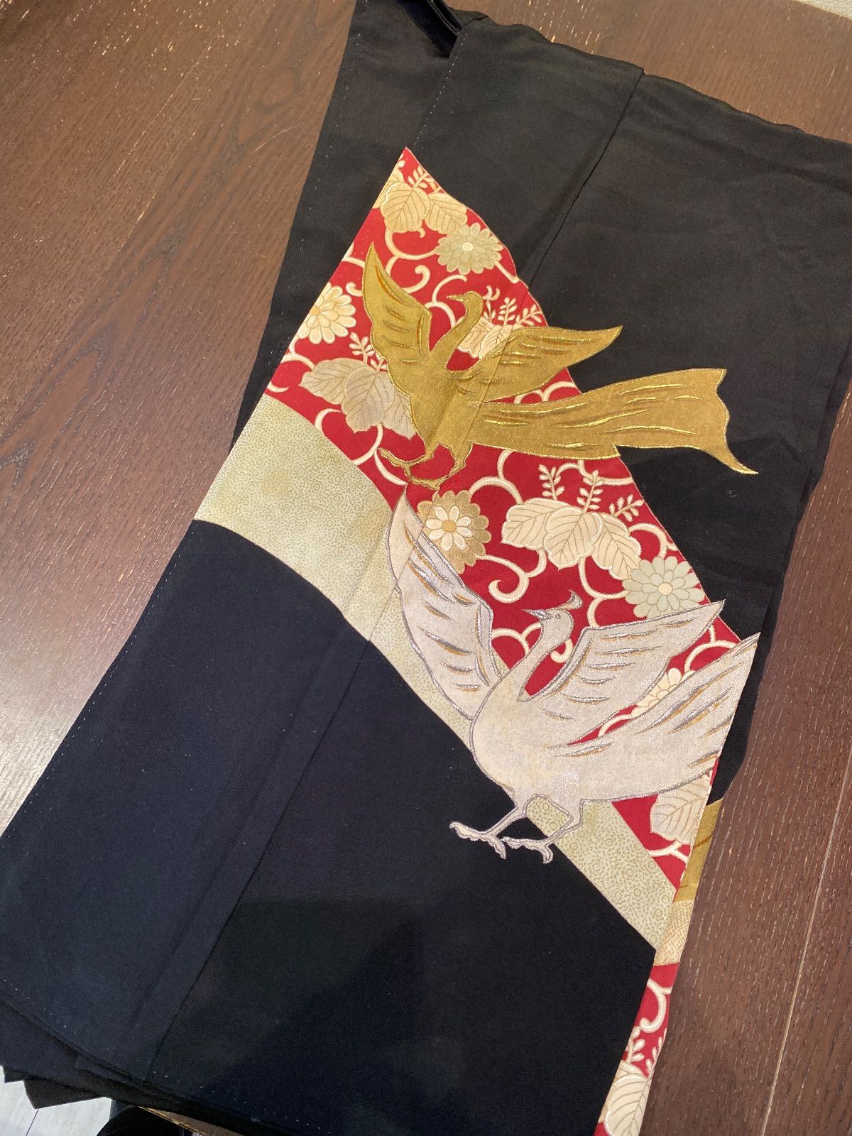 まとめ売り】留袖10枚 リメイク素材 ハンドメイド向け - メルカリ