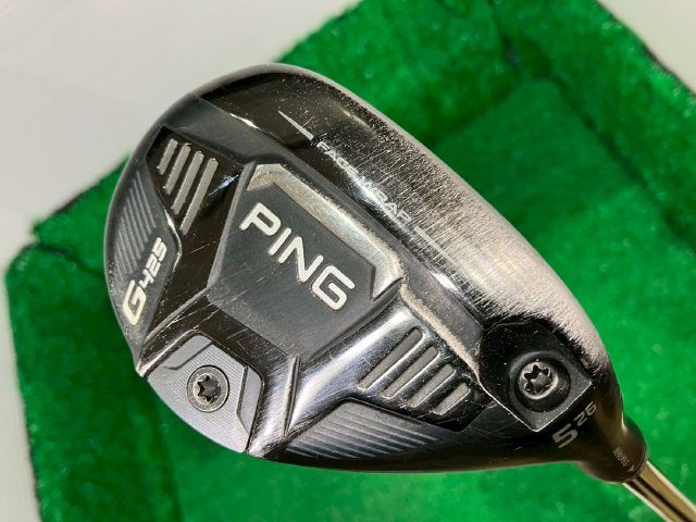 125 ユーティリティ ピン G 425 HYBRID PING TOUR 173-85 JP S 26 和歌山