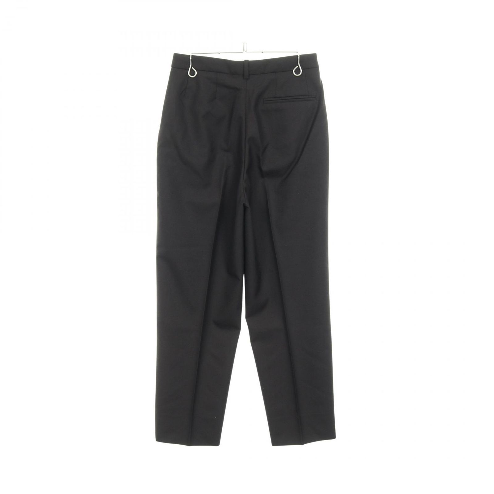 Christian Dior　クリスチャンディオール ウールパンツ 黒 クリスチャンディオール Christian Dior パンツ D UNIFORME