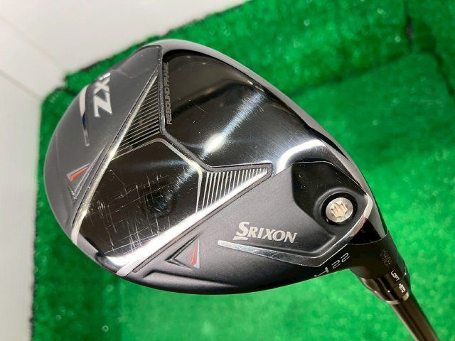 138 ユーティリティ ダンロップ スリクソンZXi HYBRID Diamana ZXi for S 22 和歌山