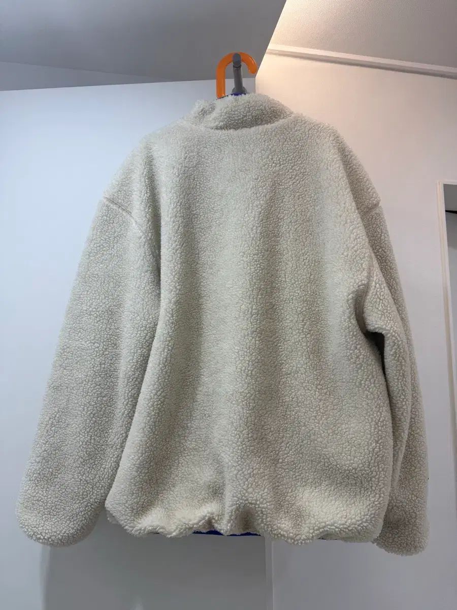 SUNDAY サンデー ドーナッツクラブ フリース ボア ジャケット