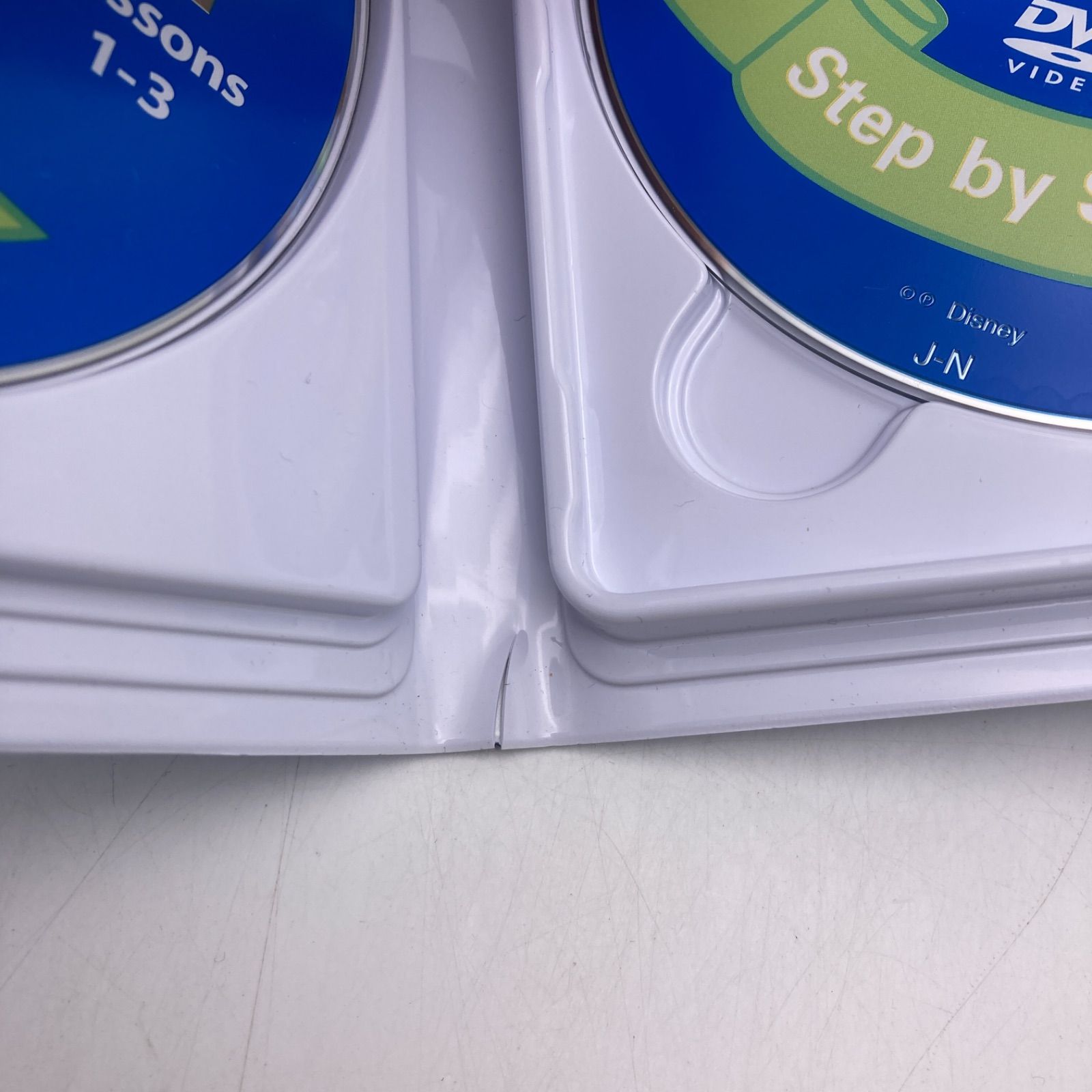 メインプログラム ストレートプレイ ディズニー英語システム DWE